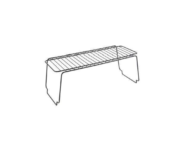 Полку METALTEX BRIDGE 45x19x18 см чорна (360500 017)