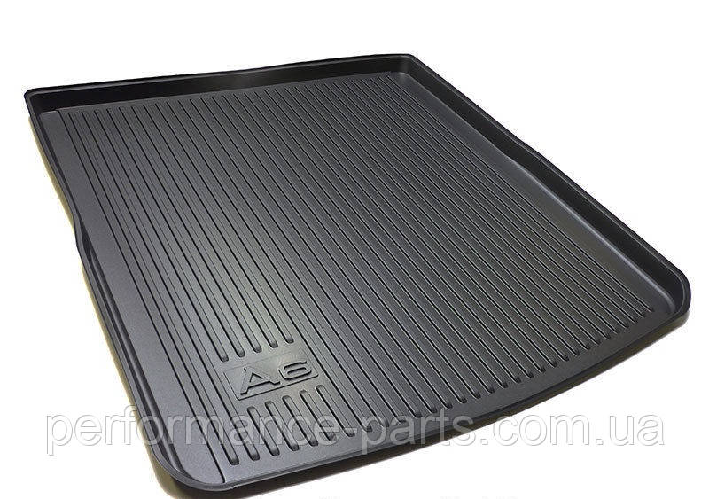 Килимок багажника Audi A6 allroad C7 4G9061180