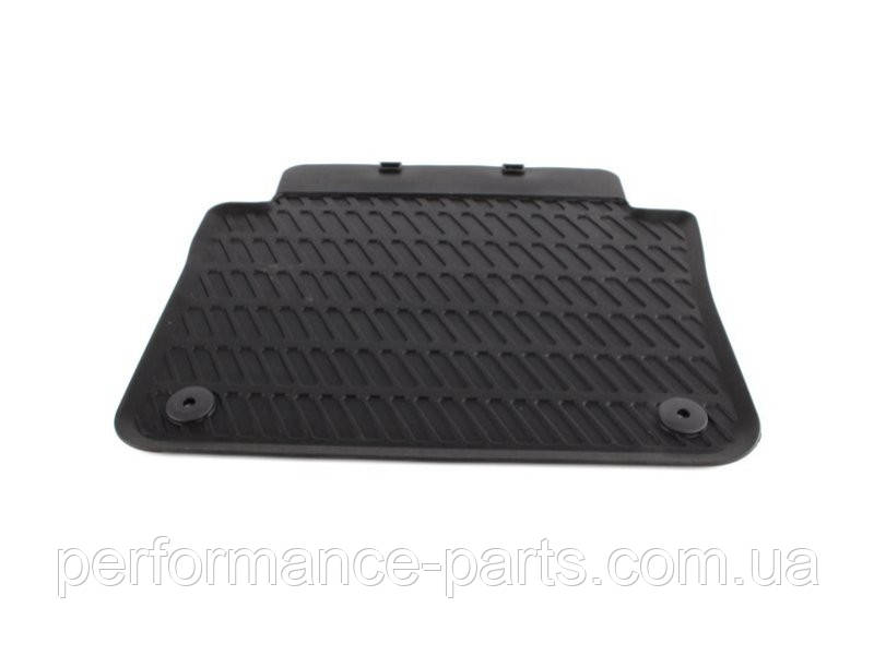 Коврики салону гумові задні Audi S8 D3 4E0061511041