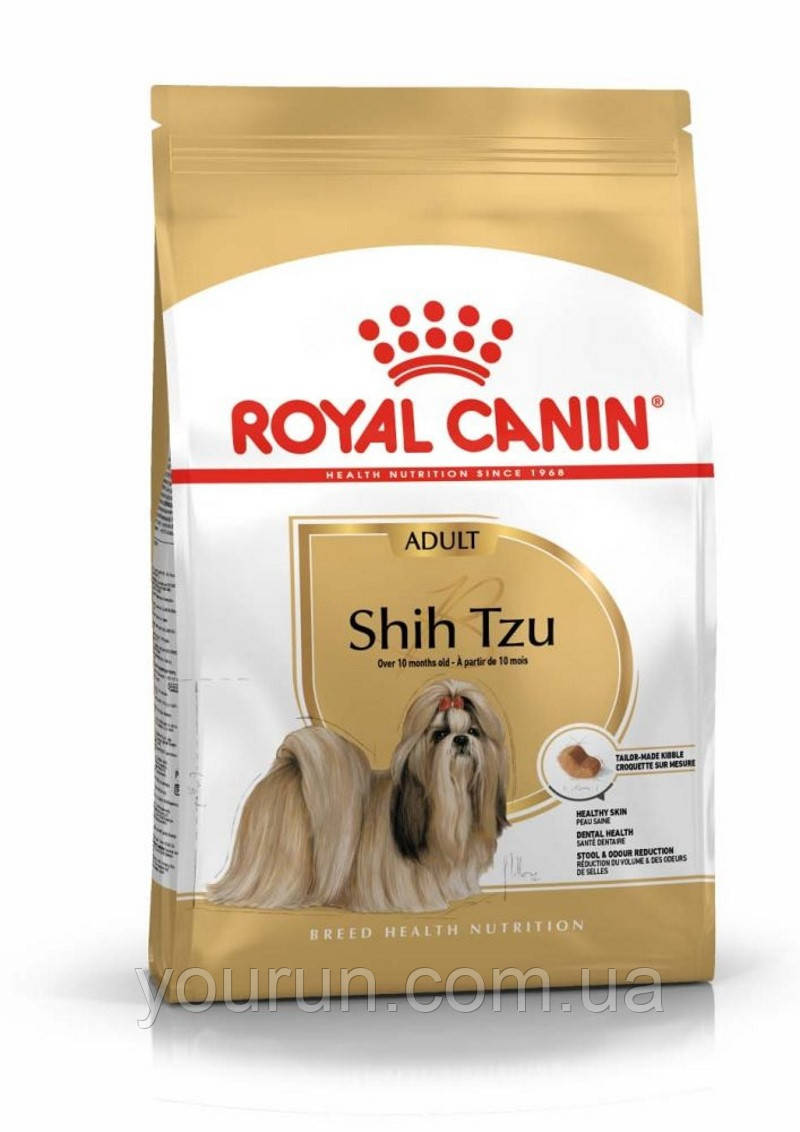 Royal Canin (Роял Канін) Shih Tzu - Сухий корм для ши-тцу 1.5 кг