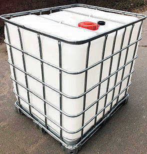 ЕвроКуб 1000л IBC-контейнер