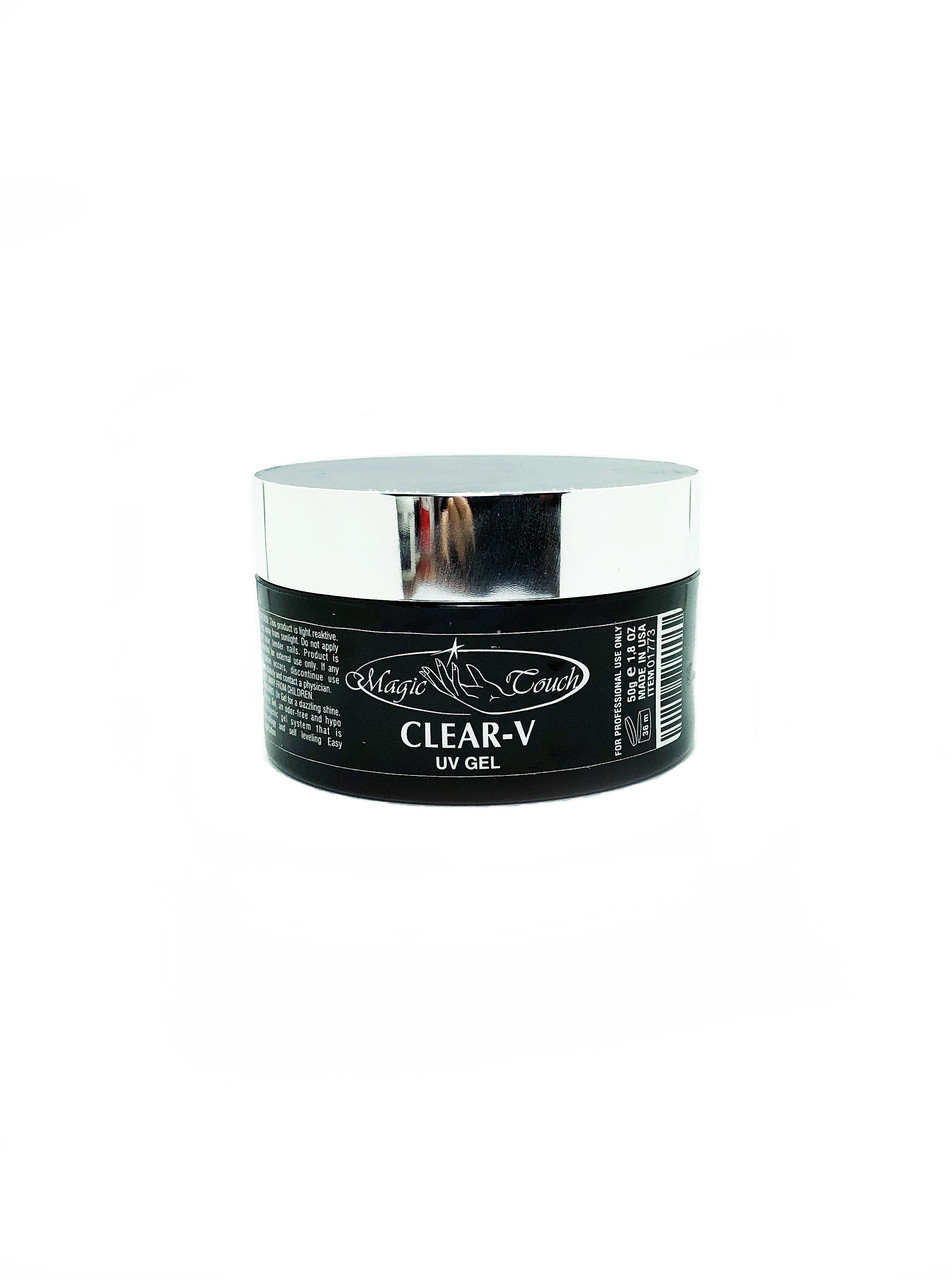 Гель Magic Touch Clear-V (30 ml.), фото 1