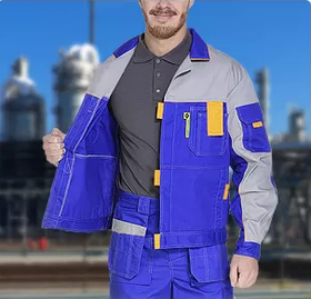 Літній спецодяг