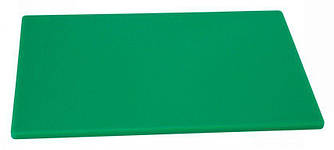 Дошка обробна зелена BERG 300х450х12