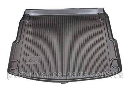 Килимок багажника Audi S8 D4 4H0061180B
