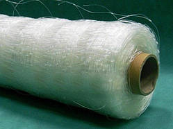 Сітка шпалерна квіткова Agreen біла, 1,2х100 м, (вічко 10х10 см)