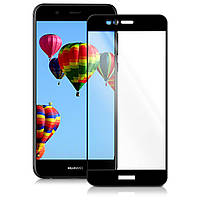 Захисне скло 5D Premium для Huawei Nova 2 Plus Black