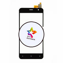 Оригінальний Сенсор (Тачскрін) для Prestigio Muze B3 3512 (Чорний)