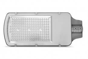 Світильник світлодіодний вуличний консольний VIDEX 100W 5000K 220V (24004), фото 2