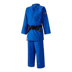 Кімоно дзюдоги для дзюдо Mizuno Yusho Best IJF 2023 Blue 22QA8A3027 / 22EB8A3027, фото 1