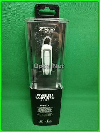 Bluetooth гарнітура Joyroom MG-BL1 White