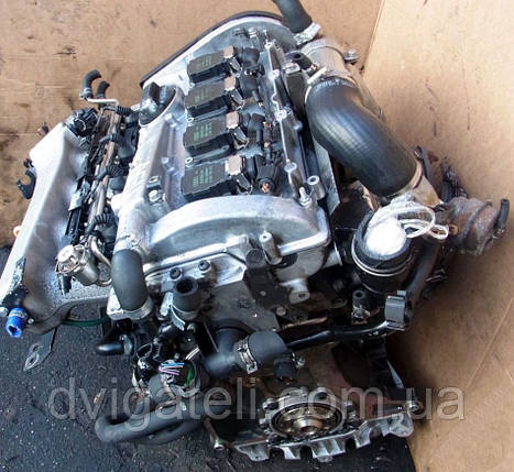 Двигун Audi A3 1.8 T ARX, фото 2