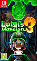 Відеогра Luigis Mansion 3 Switch