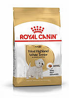 Royal Canin (Роял Канін) West Highland White Terrier 21 - Сухий корм для вест-хайленд-уайт-тер'єрів 3 кг