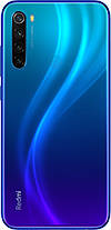 Смартфон Xiaomi Redmi Note 8 4/64Gb Neptune Global Blue Version UA UCRF Гарантія 12 місяців, фото 2