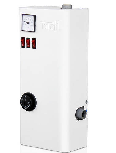 Электрический котел для отопления дома, квартиры 6 кВт Титан микро 220 ...