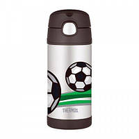 Дитячий Термос Thermos FUNtainer Football 355 мл (120010)