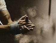 Магнезія спортивна тальк в брикетах Gym chalk (1 брикет), фото 4