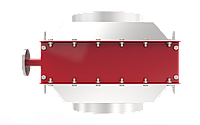 Рекуператор СПЕ для котла 300 кВт (Економайзер, Утилізатор)