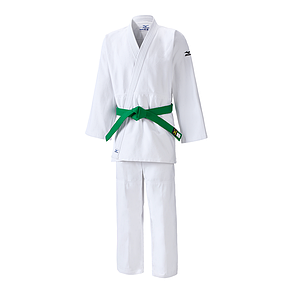 Дзюдогі для дзюдо Mizuno Hayato 2 JR Біле 22GG9A5501, фото 1