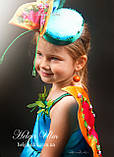 Весняний карнавальний костюм для дівчинки "Метелик", прокат по Україні, фото 6