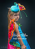 Весняний карнавальний костюм для дівчинки "Метелик", прокат по Україні, фото 9