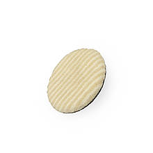 Полірувальний круг гібридний - Flexipads Hybrid pad one-step 80 мм. білий (40201)