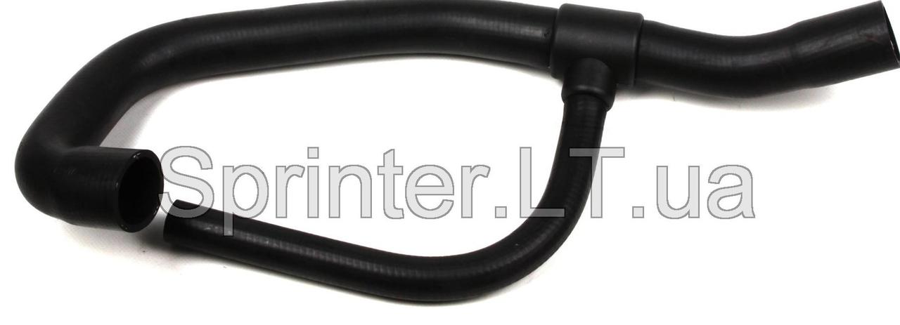 Патрубок радіатора VW LT 2.5TDI 96-06 нижній, фото 1