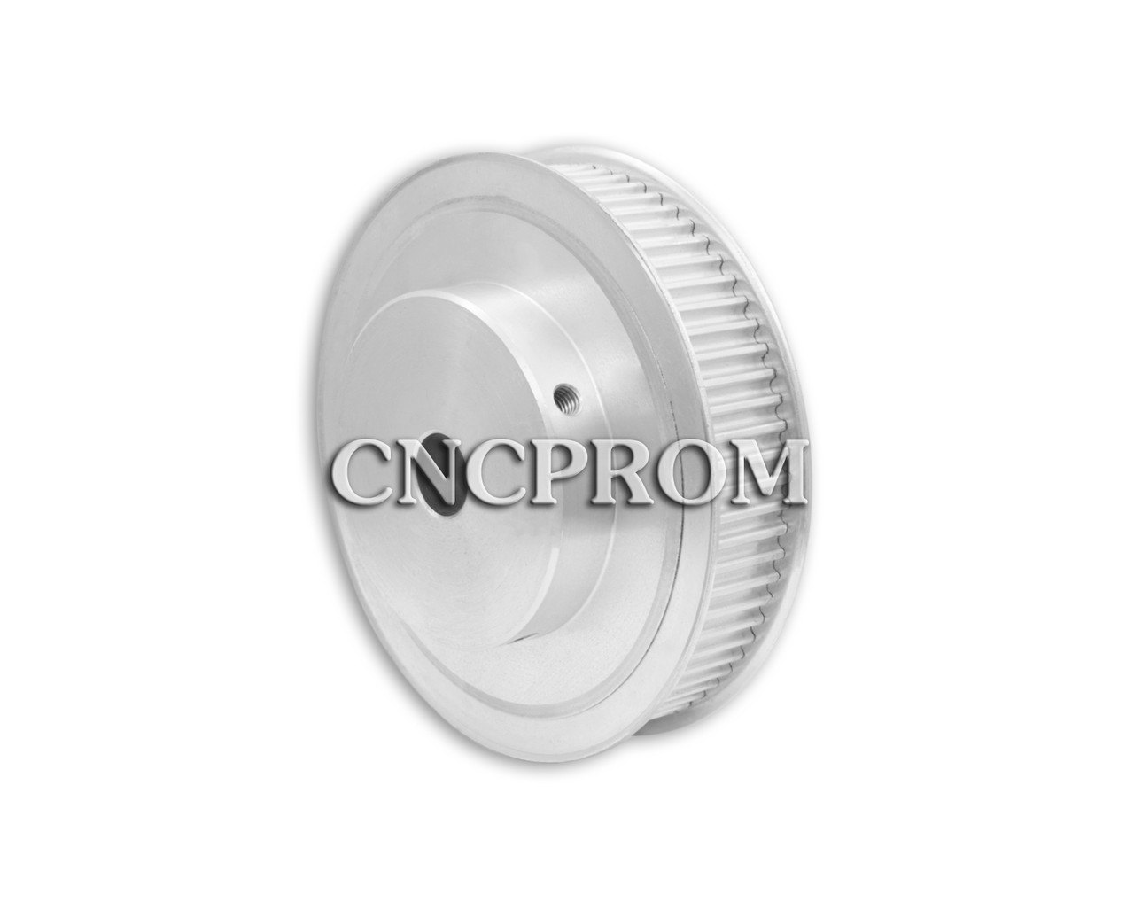 Шків HTD5M-72з-20ш з посадковим отвором 14 мм