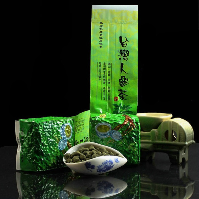 Чай китайський женьшеневий улун оолонг 250 г