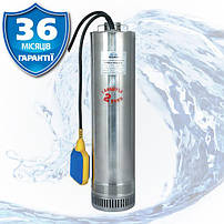 Колодязні насоси занурювальні