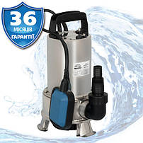 Насоси заглибні дренажні для брудної води