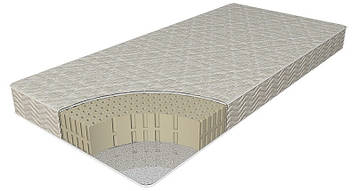 Дитячий латексний матрац SoNLaB Бейбі латекс 120*60