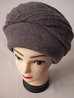 Зимові жіночі шапки від виробника