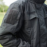 Куртка поліція зима, фото 9