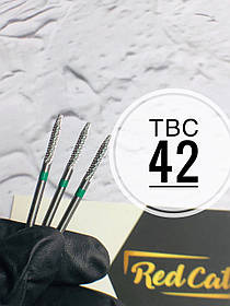 Насадка твердосплавна No42