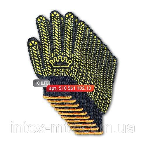 Набір рукавичок Stark "Корона" 6 ниток 10 шт.