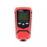 ТОВЩИНОМІР SMART SENSOR ST933 0-1700 мікрон Fe & NFe автоматичний тесторі фарби з АКБ, кейс, фото 6