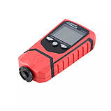 ТОВЩИНОМІР SMART SENSOR ST933 0-1700 мікрон Fe & NFe автоматичний тесторі фарби з АКБ, кейс, фото 4