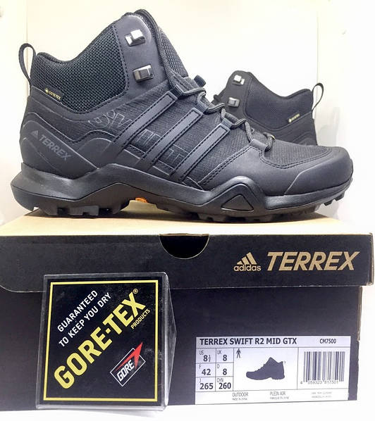 Adidas fast r gtx mid hotsell