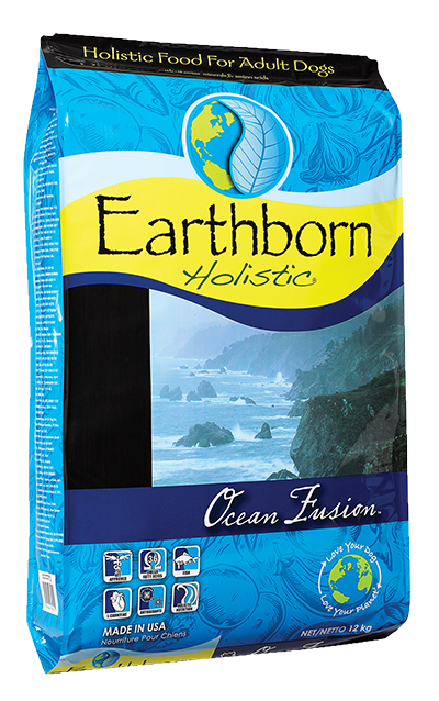 Сухий корм для собак Earthborn Holistic Ocean Fusion 12 кг