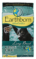 Сухий корм для собак великих порід Earthborn Holistic Large Breed 12 кг