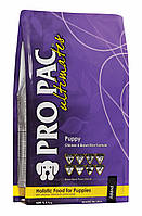 Сухий корм для цуценят Pro Pac DOG Puppy Chicken & Brown Rice Formula 2.5 кг