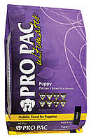 Сухий корм для цуценят Pro Pac DOG Puppy Chicken & Brown Rice Formula 20 Kg