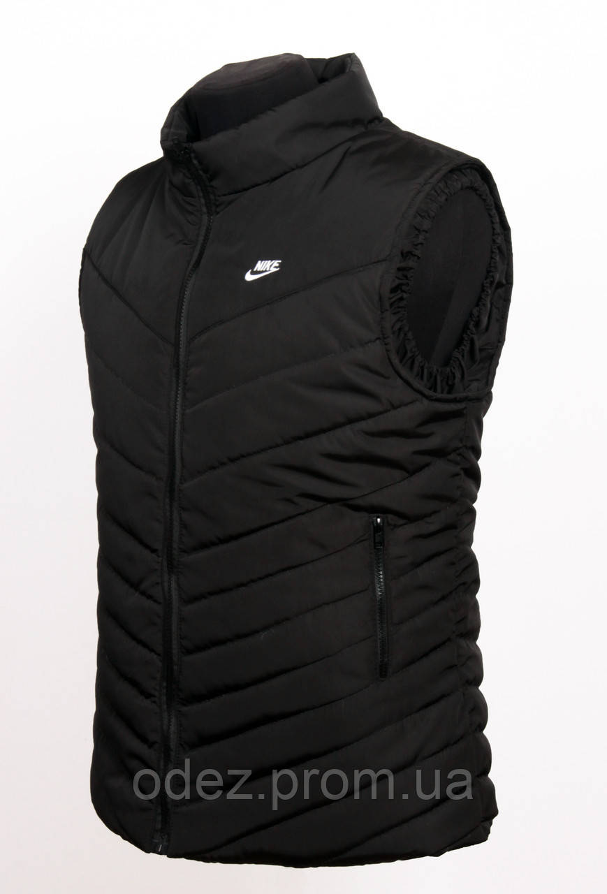 Жилетка спортивна чоловіча NIKE CASCADE SPORTSWEAR VEST жилет