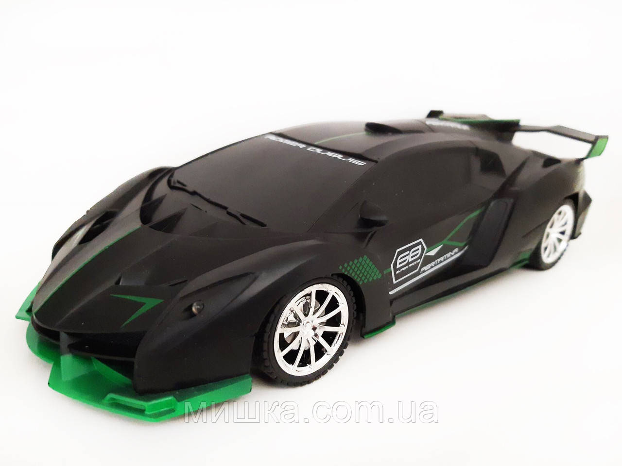 Машинка на радіокеруванні LAMBORGHINI 96-4A, з пультом ДК, фото 1