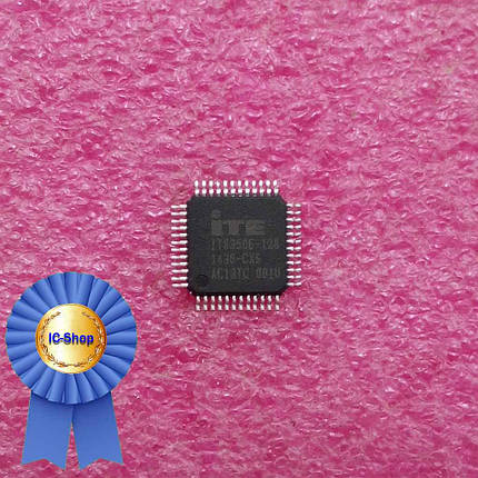 Мікросхема IT8350E-128 CXS, фото 1