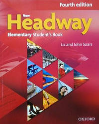 New Headway 4th Ed Elementary Students Book