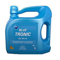 Масло Aral Blue Tronic 10W-40 кан.4л