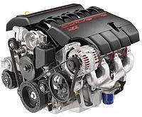 Деталі двигуна Mazda 626